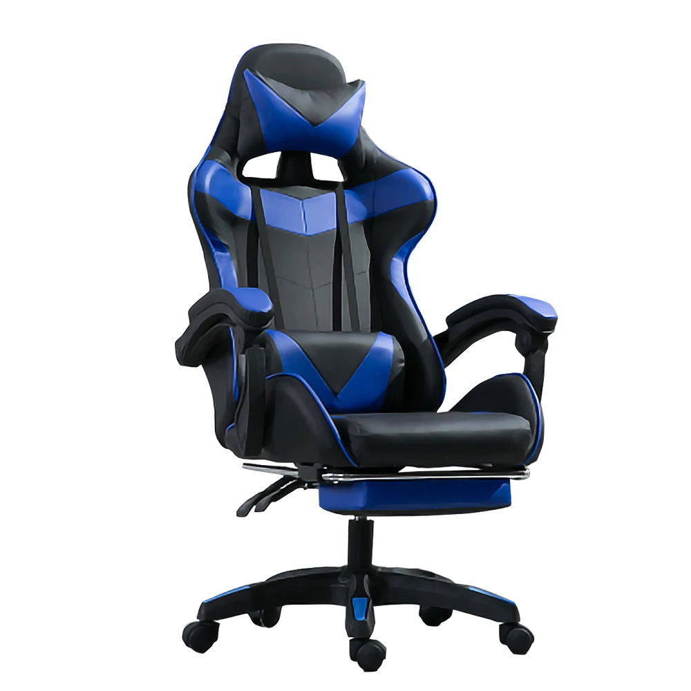 Massage WCG Gaming Chairs High Quality  Computer Chairs Swivel Lifting up Gaming Chair for Internet Cafe