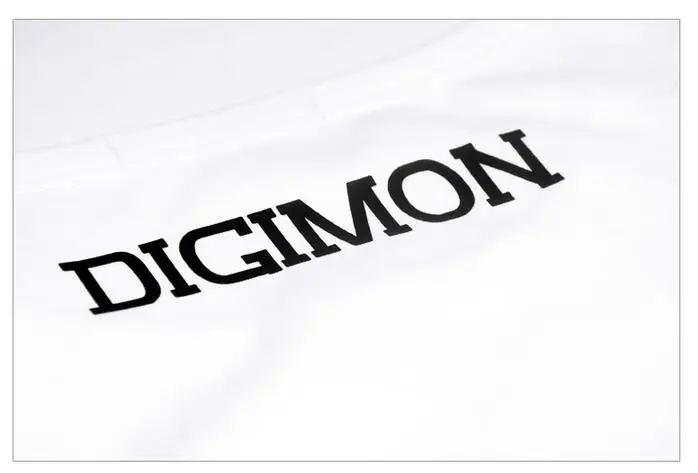 Пикачу Digimon Adventure футболка Повседневная с длинным рукавом летняя футболка