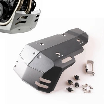 

Skid Plate Engine Protector Bash Guard Set For BMW F800GS F700GS F650GS 2008-2013 09 10 11 12 Black