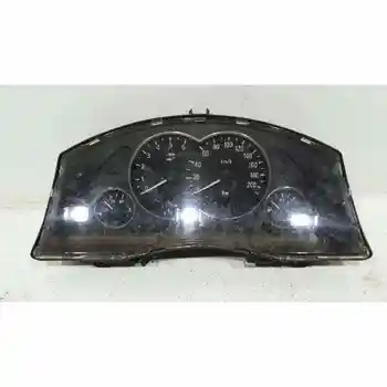 

BOX INSTRUMENTS OPEL MERIVA