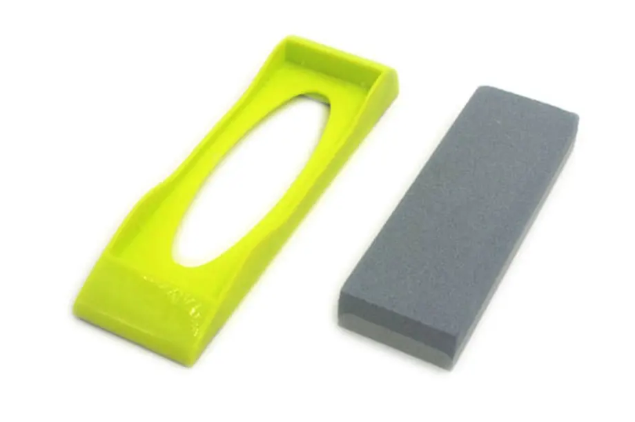 Large 2 Side Whetstone Portable Knife Sharpening Stone Scissors Shears Blade Sharpening Sharpener Kitchen Knives Accessories