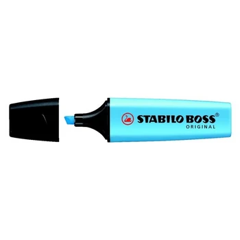 

STABILO BOSS bookmark 10 Piece (s) blue Ref: 70/31