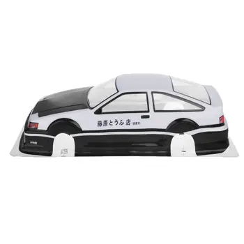 

RC 1:10 Scale On-Road Drift Car Painted PVC Body Shell 190MM for Toyota Corolla AE86