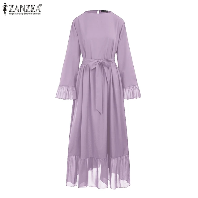 zanzea muslimah dress