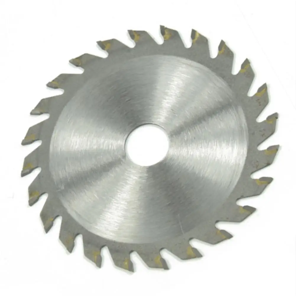 

1Pc 85MM Diameter Carbide TCT 24 Tooth Circular Saw Blade 24T Woodworking Mini Circular Saw Blade Acrylic Plastic Cutting Blade