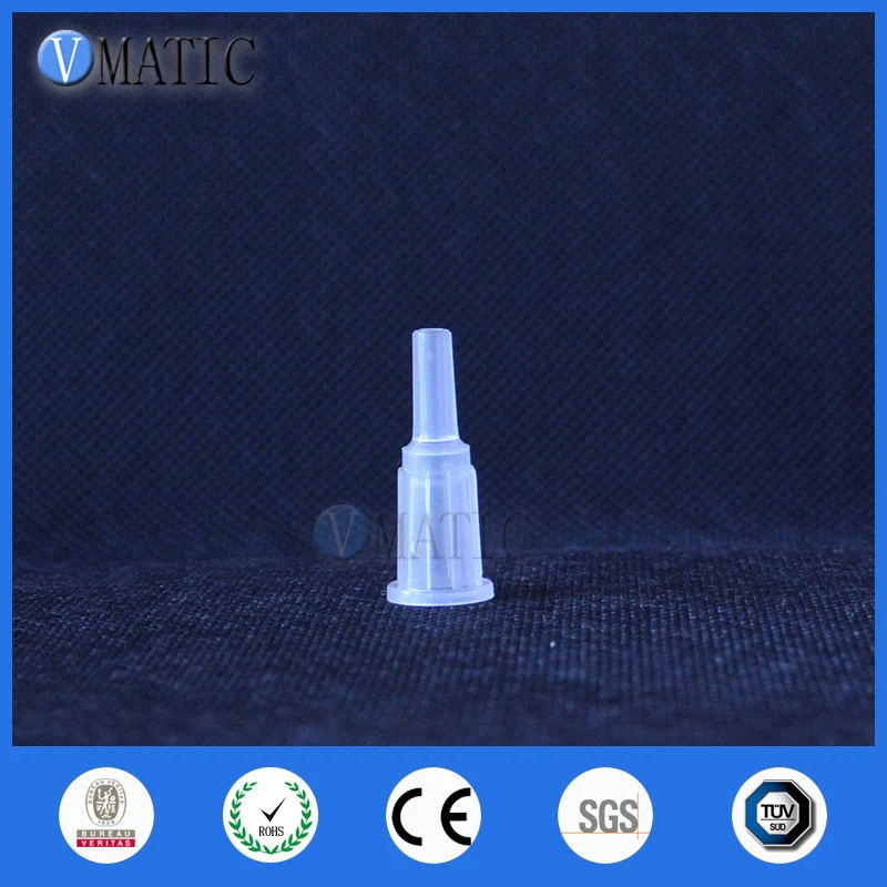 10Pcs Plastic Dispensing Connector For US Japan Dispensing Syringes
