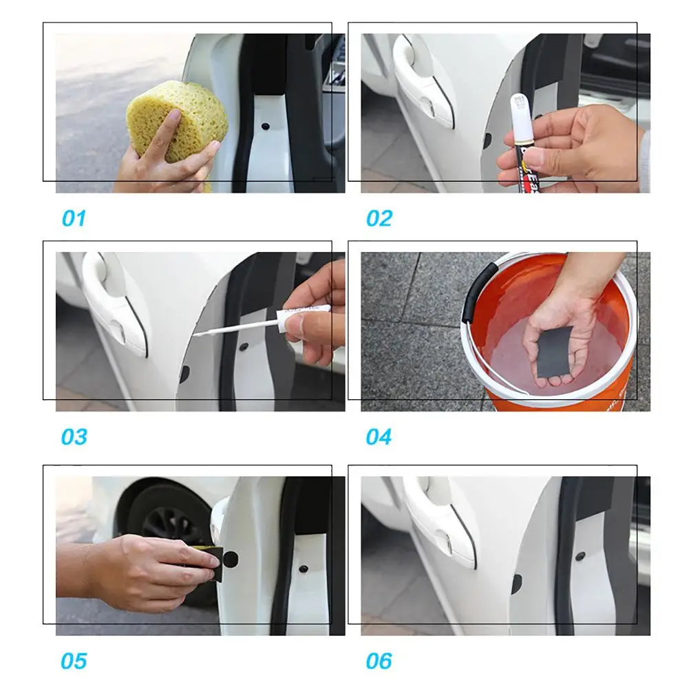 

Pro Car Auto Mending Scratch Cover Remover Paint Repair Pen Car Care Applicator Tool carros Exterior Automobile Car New Hot