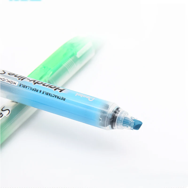 Фото Ручной маркер Pentel SXS15 LifeMaster, 1 шт. №4