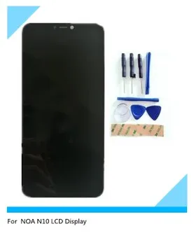 

6.18" For NOA N10 LCD Display With Touch Screen Digitizer Assembly Replacement