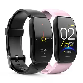 

C114 Band Fitness Tracker Smart Watch Sport Smart Bracelet Heart Rate Blood Pressure Smartband Monitor Health Wristband 2020 New