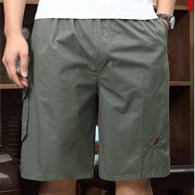 2019 New Sport cotton solid men shorts Casual Loose Shorts Pant Mens Casual Shorts Loose Shorts Man Short Pants Plus Size 2019 New Sport cotton solid men shorts Casual Loose Shorts Pant Mens Casual Shorts Loose Shorts Man Short Pants Plus Size