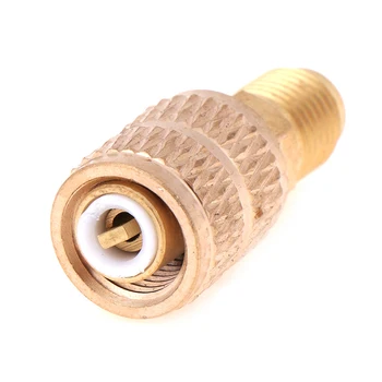 

5/16" SAE Female To 1/4" Male For R410a R22 Gauge Hose Vacuum Pump Adaptor