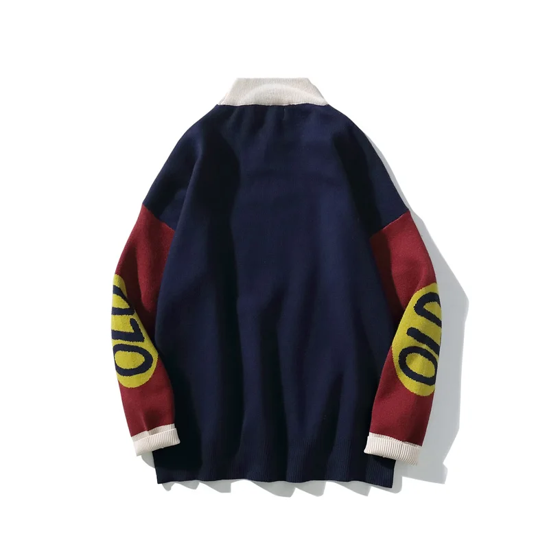 Novelty Funny Sweater Sweet Lady New Streetwear Sweaters Cute O-neck Pullovers Warm Winter Tops