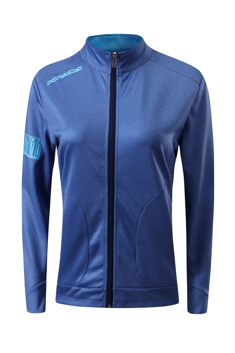 HOWE AO, удобная дышащая быстросохнущая спортивная куртка для бадминтона, тенниса, мужские и женские куртки, для фитнеса, тренажерного зала, бега, тренировочный костюм