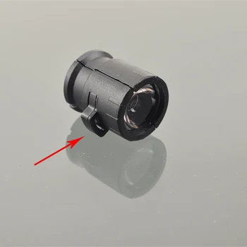 

12Pcs Car Logo LED Door Welcome Light Film Laser Projector lamp Film For Audi