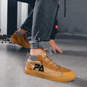 

BIGFIRSE Men Casual Shoes Breathable Trend Flyknit Fashion Sneaker For Man Loafers New Zapatos Hombre Sneakers For Men Brand