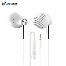 3,5 мм стильные бас проводные наушники для samsung Xiaomi huawei Спортивная прочная гарнитура игра 6D стерео бас наушники-вкладыши