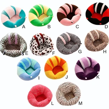 

Baby Chair Infant Support Seat Bean Bag Soft Chair Cushion Comfortable Sofa Plush Chair Learning To Sit Kids Chair Dropshipping