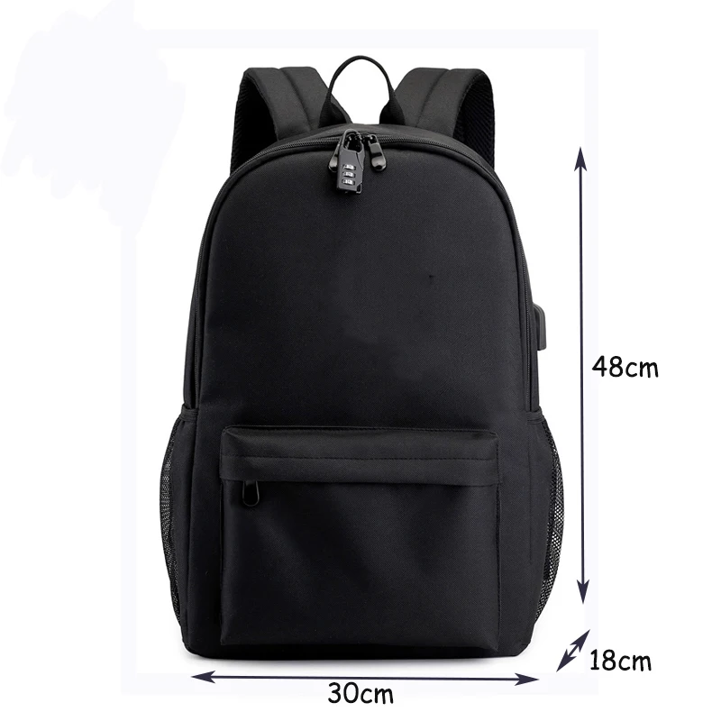 Canvas-Luminous-Waterproof-Anti-theft-Laptop-DJ-Backpack-for-Teenager-Boys-Girls-Student-School-Backpack-Men