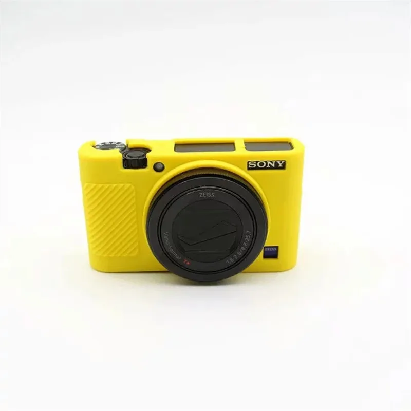 Силиконовый резиновый чехол для камеры чехол для sony RX100 III M3 RX100m4 RX100 IV RX-100IV RX 100m4 RX-100 M4 RX100 V M5