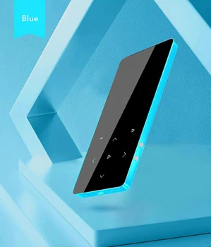 

T06 Bluetooth Lossless MP3 MP4 Player HiFi Portable Walkman Touch Key with FM Radio Recorder MP4 Music Player HIFI Player