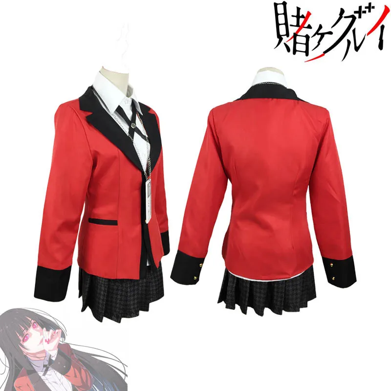 8-PCS-Anime-Kakegurui-School-Girl-JK-Uniform-Hoodie-Runa-Yomotsuki-Cosplay-Costume-Kirari-Jabami-Yumeko