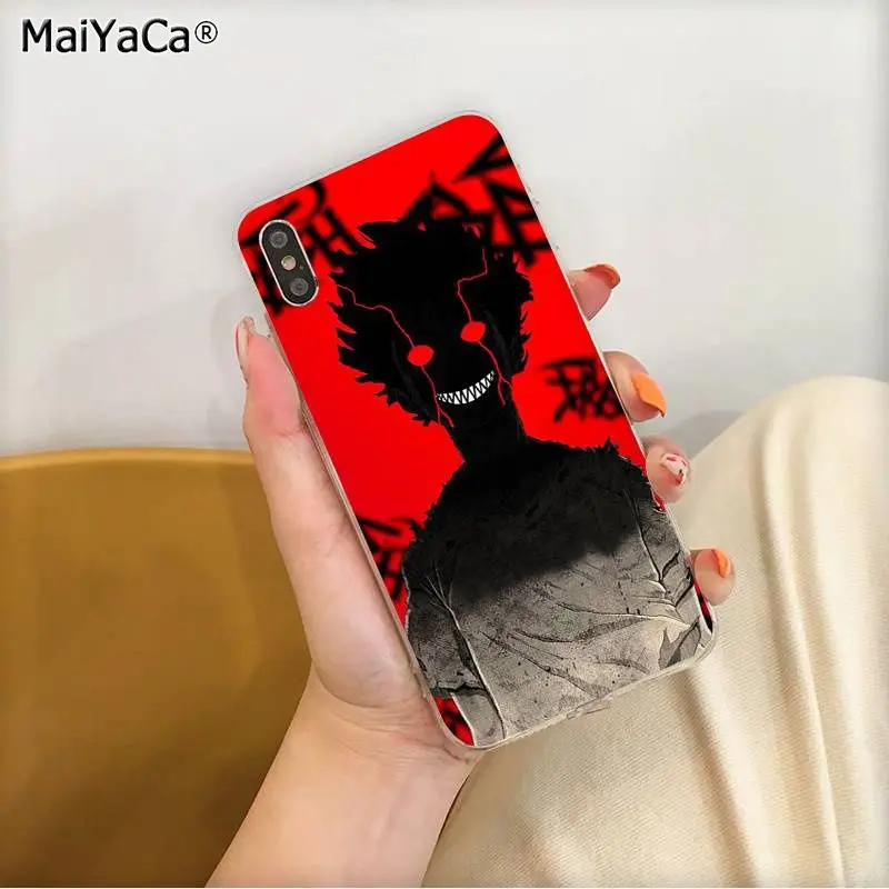 MaiYaCa Темный аниме Haise Sasaki Токийский Гуль мальчик Coque Оболочка Чехол для телефона для iPhone 11 pro XS MAX 8 7 6 6S Plus X 5 5S SE XR - Цвет: A3