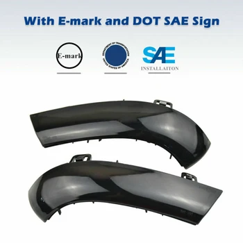 

Superb Light Turn Signal For Golf 5 MK5 Passat Skoda Left & Right High Quality