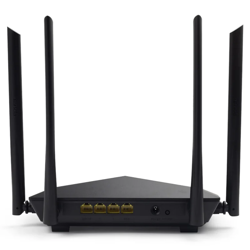 Tenda AC6 AC1200 двухдиапазонный 2 4/5 ГГц WiFi роутер высокоскоростной беспроводной