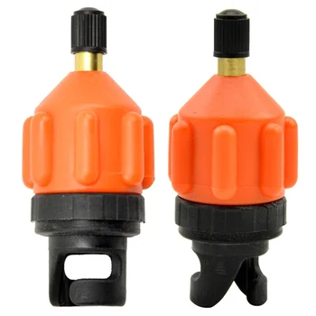 

Practical Inflatable Boat Air Valves Adaptor Board Stand Up Paddle Board Kayak Surfing Rowing Water Accessory Tools 2020