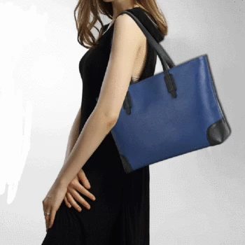 

New Genuine Leather Ladies'bags In 2019, European and American Fashion One-shoulder Bags