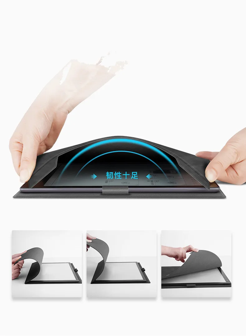 1:1 PU кожаный чехол для Onyx Boox Max2 13,3 дюймов умный чехол для Boox защитная оболочка Авто Крышка