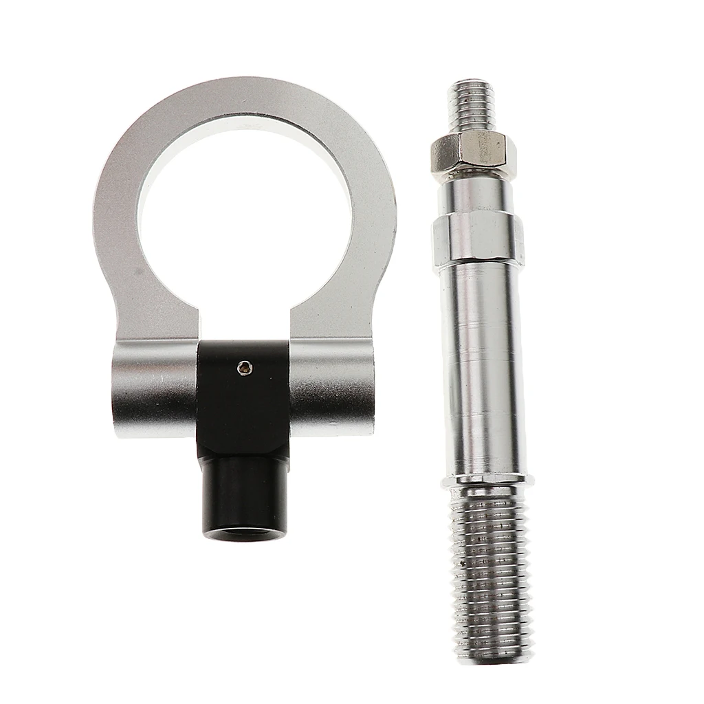 Heavy Duty Racing Front Rear Bumper Towing Tow Hook Car Accessories for Mazda 3