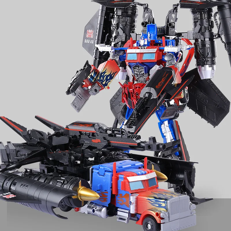 

Transformed toy Diamond Five Days Horse Armor Combination Robot Car Hand-operated Model