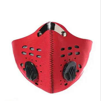 

Face Mask Half Anti Dust Pollution Filter Sport Cycling Bicycle Bike