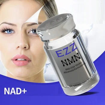 شراء أستراليا TGA YOURLOVE EZZ NMN المكملات NAD + نيكوتيناميد Mononucleotide كبسولات البقاء الشباب المتقدمة صياغة أقراص 2 قطعة