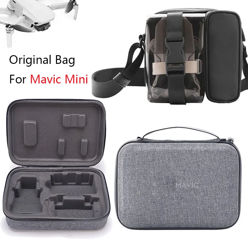 Сумка для DJI Mavic Mini Drone сумка на плечо чехол переноски OSMO Pocket Osmo аксессуары экшн-игр