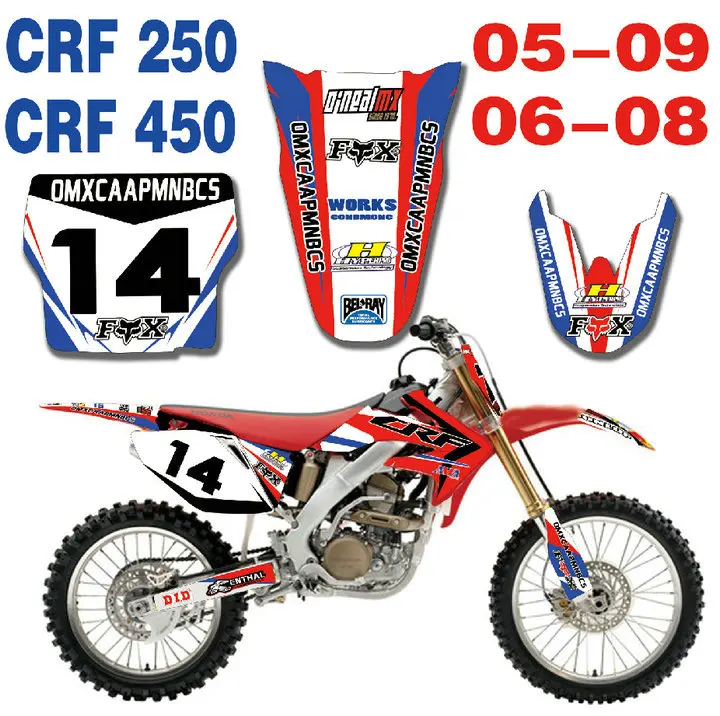 TZ-59CRF250-10-CRF14款
