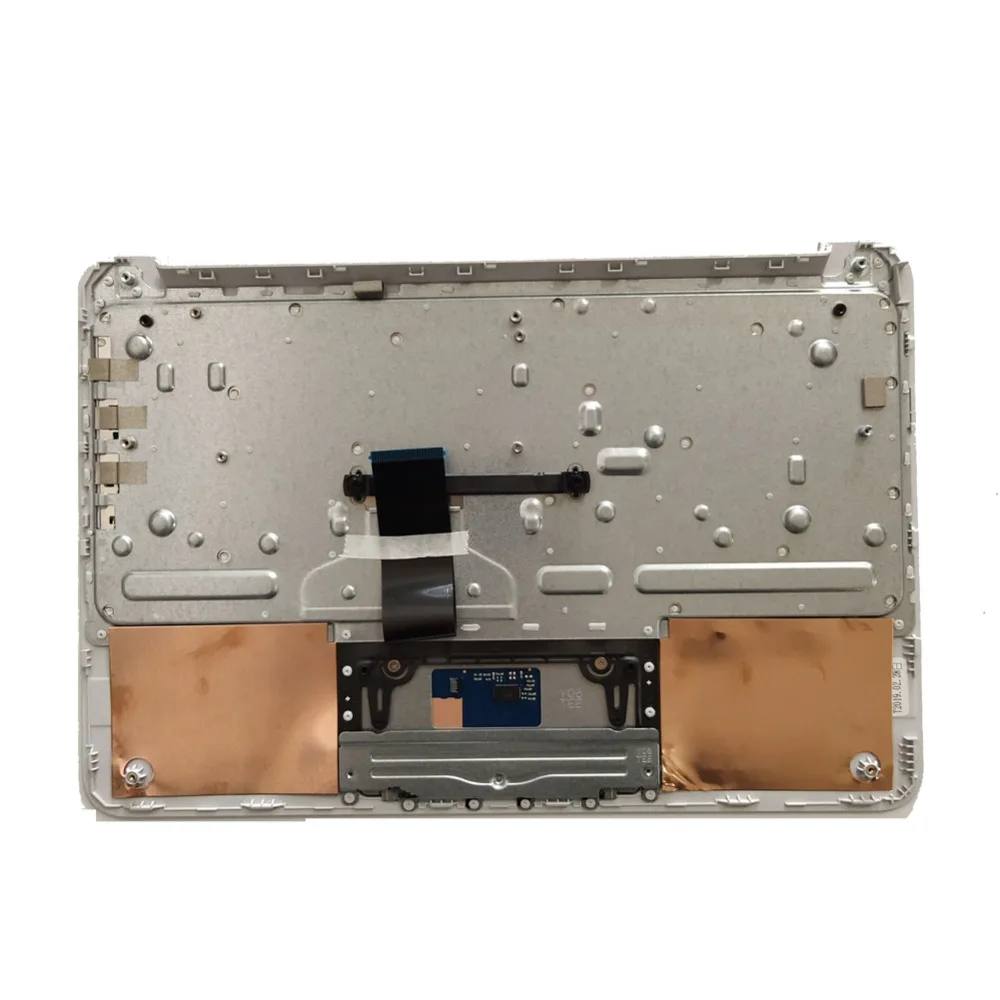 Новая подставка для HP Chromebook 11 G3 G4 788639-001 крышка клавиатуры с частями