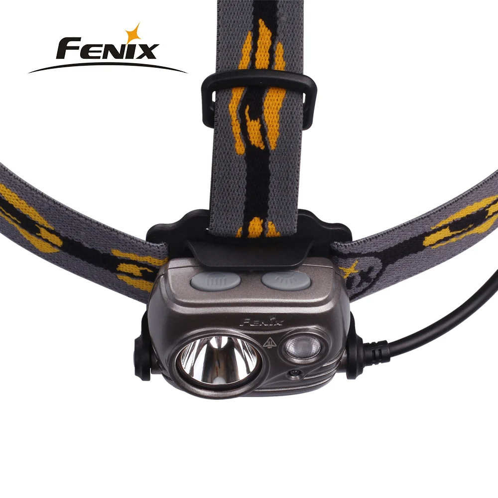 Налобный фонарь Fenix HP25R 1000 люмен водонепроницаемый с батареей 18650|Фары| |