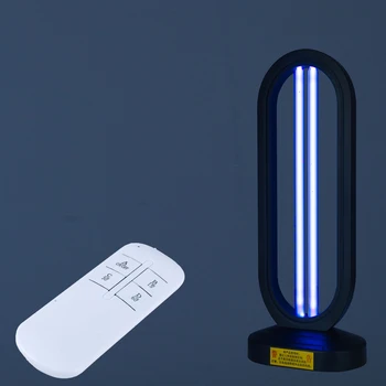 

High Power 50W UV Sterilizer Quartz Lamp UVC Germicidal LED Light Bulb For Indoor Cabinet Clothing Disinfection Bactericidal