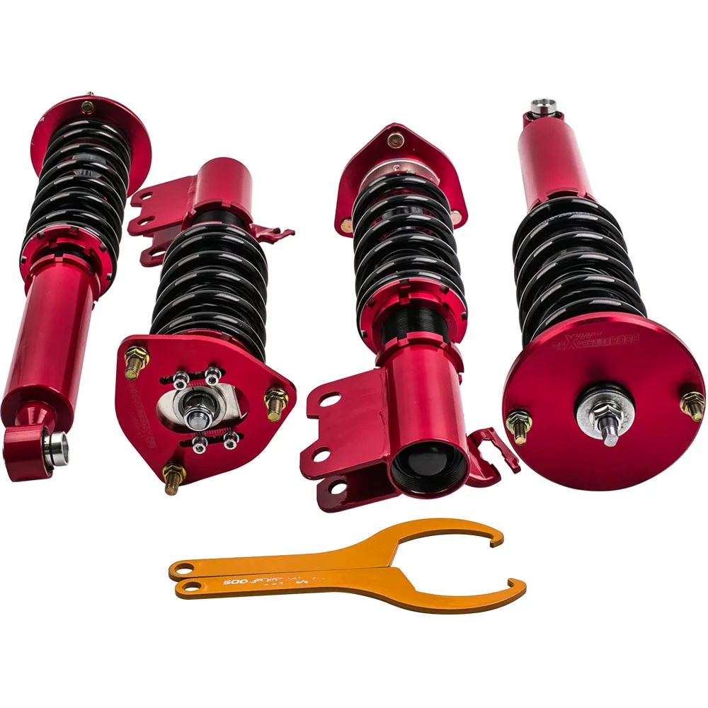 Coilover Suspension Kits for Nissan 240SX S14 Silvia 1995 1998