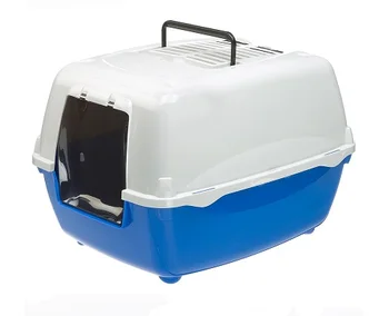 

FERPLAST FERPLAST toilet BELLA coal cats, indoor