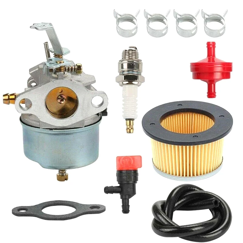 632272 632230 карбюратор воздушный фильтр для Troy Bilt Chipper Vac 47279 47261 65582V |
