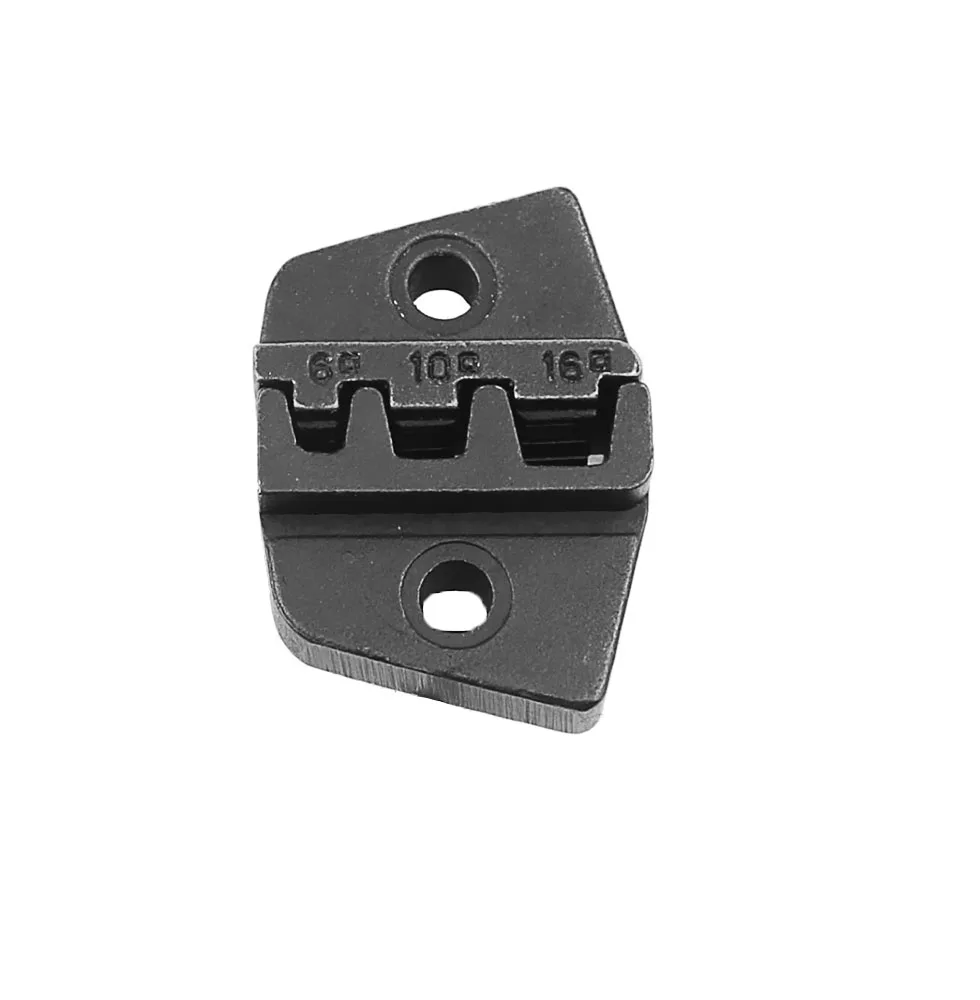 SN Series 8 kinds of collets European bare terminal 28B/48B/02C /06 / 16WF/06WF 2.8 4.8 6.30 Tool parts modules one set jaws