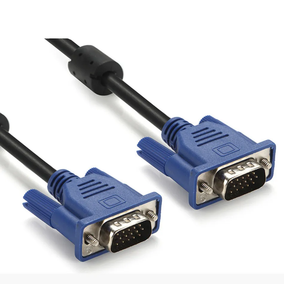 Кабель удлинитель VGA 1 5 м 1080P 15 Pin|Кабели VGA| |