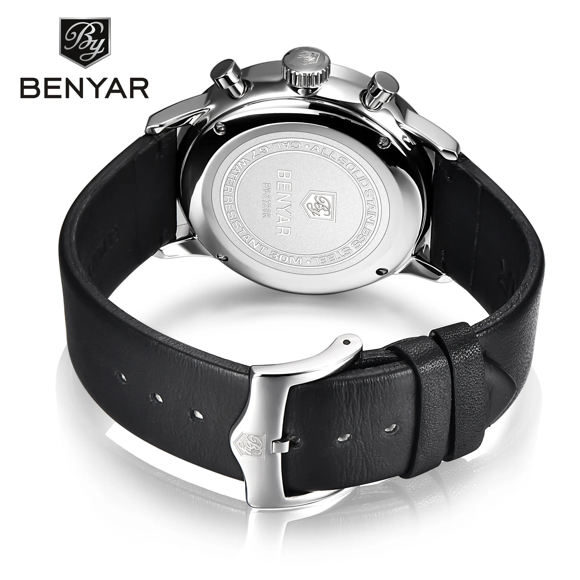

Jacobin Table MEN'S Quartz Watch Simple Casual Business Men Quartz Watch