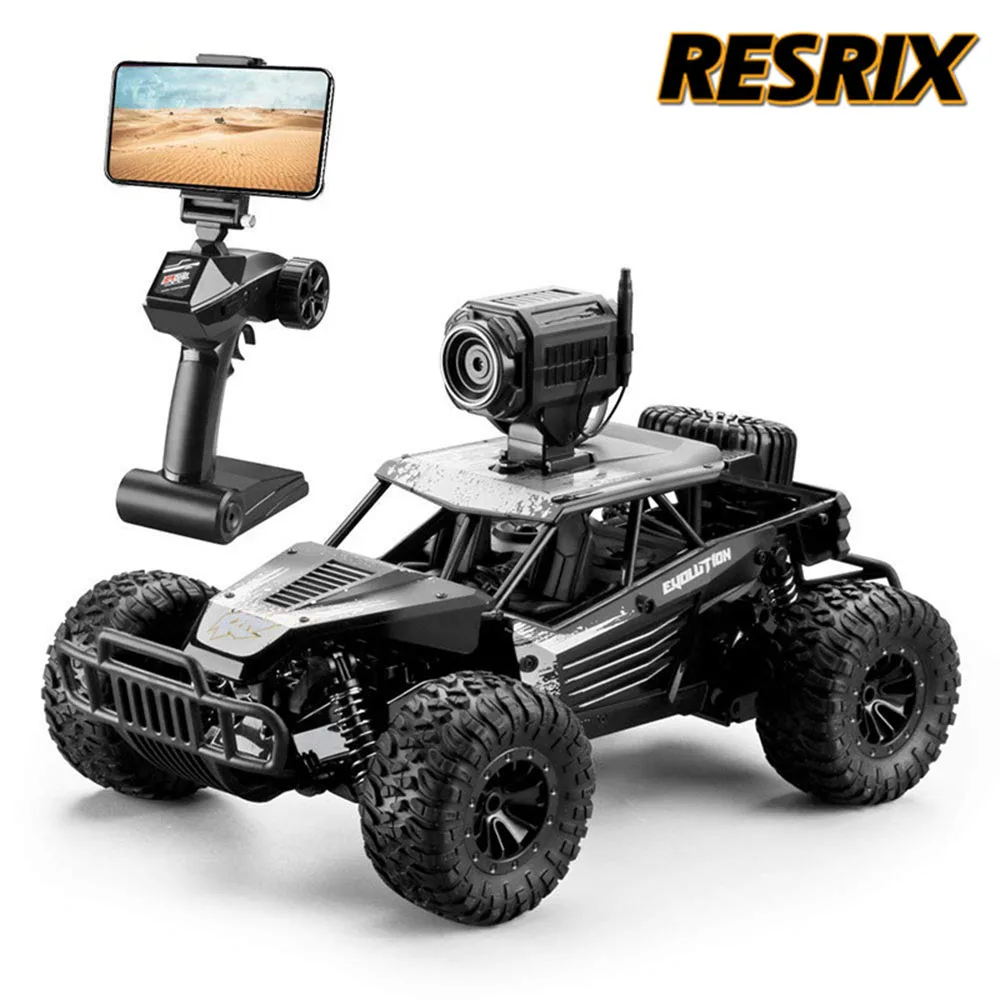 remote control car with video camera