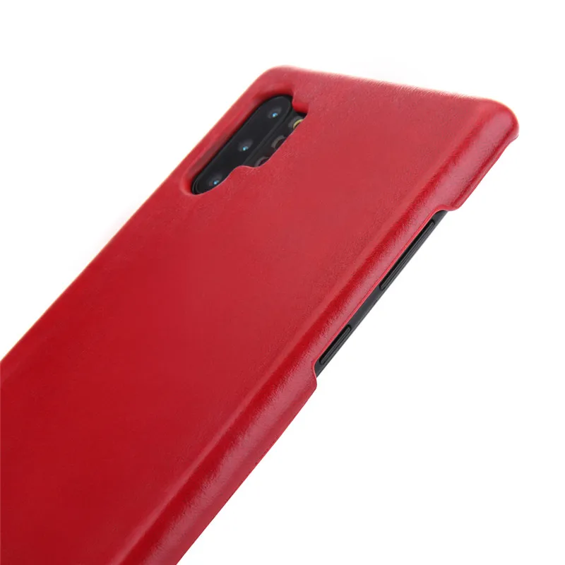 3F чехол Note 10 Pro Чехол для samsung Примечание 10 чехол из натуральной кожи Note10 Galaxy Note 10+ Coque для samsung Galaxy Note 10 Funda