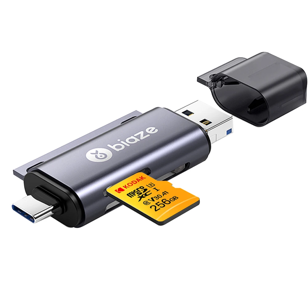 Карта памяти Kodak U3 V30 Class10 Micro SD SDXC SDHC карта TF флеш 512 ГБ 256 для хранения видео